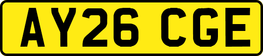 AY26CGE