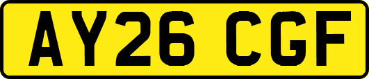 AY26CGF