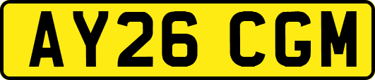 AY26CGM