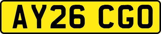 AY26CGO