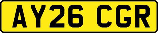 AY26CGR