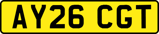 AY26CGT