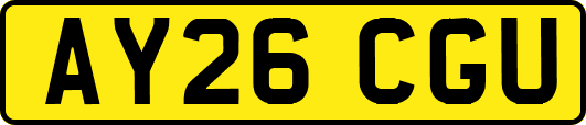 AY26CGU