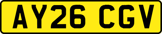 AY26CGV