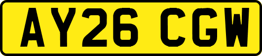 AY26CGW