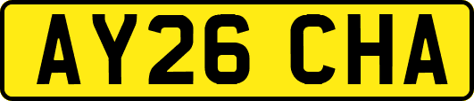 AY26CHA