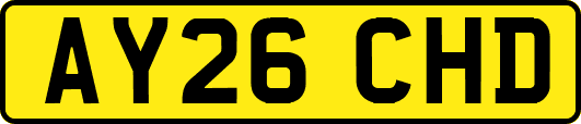 AY26CHD