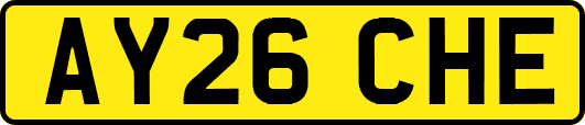 AY26CHE