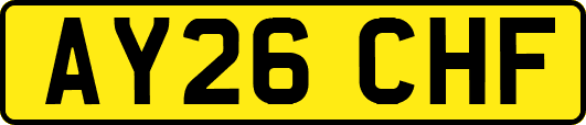 AY26CHF