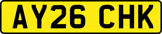 AY26CHK