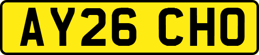 AY26CHO