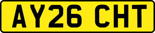 AY26CHT