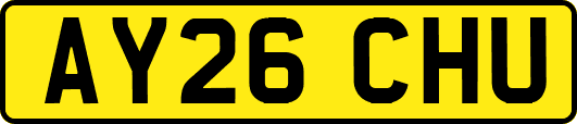 AY26CHU