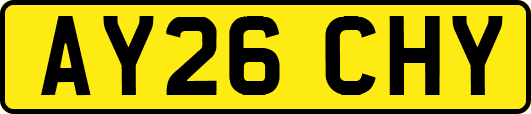 AY26CHY