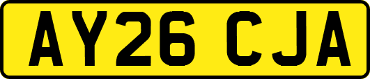 AY26CJA