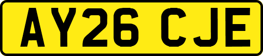 AY26CJE