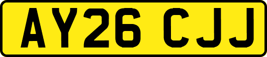 AY26CJJ