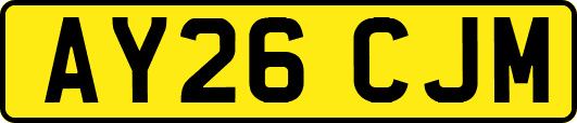 AY26CJM