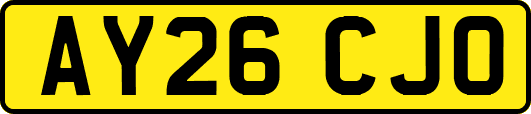 AY26CJO
