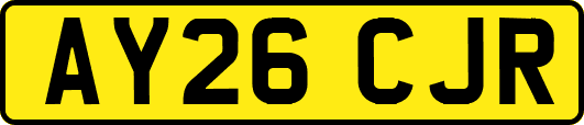 AY26CJR