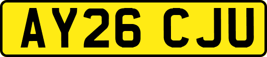 AY26CJU