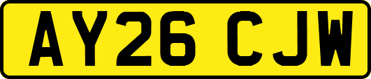 AY26CJW