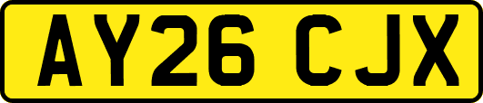 AY26CJX