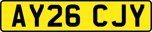 AY26CJY