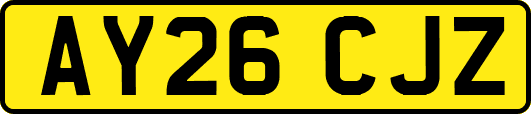 AY26CJZ