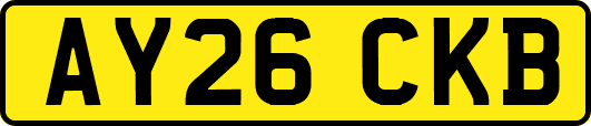 AY26CKB