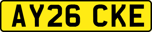 AY26CKE