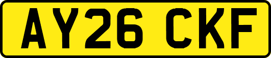 AY26CKF