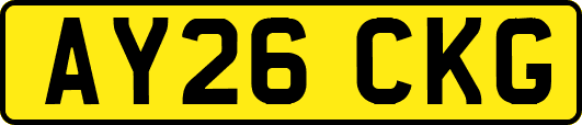 AY26CKG