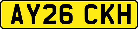 AY26CKH