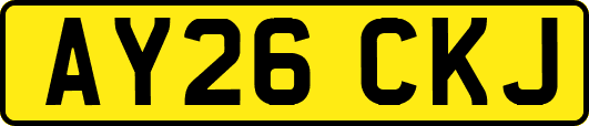 AY26CKJ