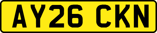 AY26CKN