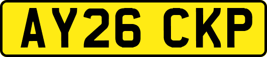 AY26CKP