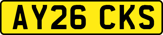 AY26CKS