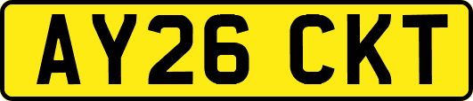 AY26CKT