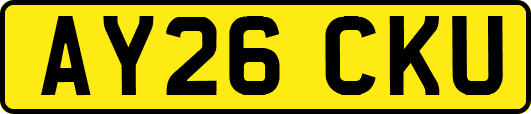 AY26CKU