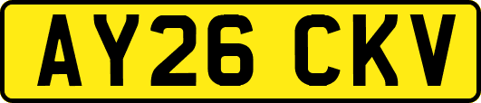 AY26CKV