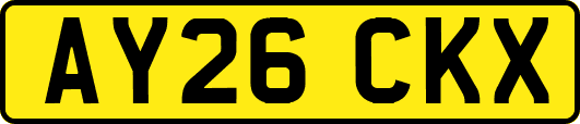 AY26CKX