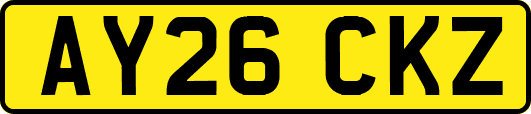AY26CKZ