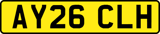 AY26CLH