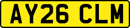 AY26CLM