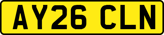 AY26CLN