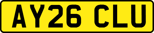 AY26CLU