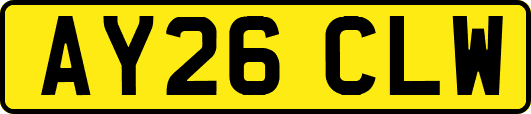 AY26CLW