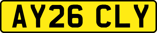 AY26CLY