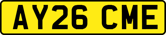 AY26CME